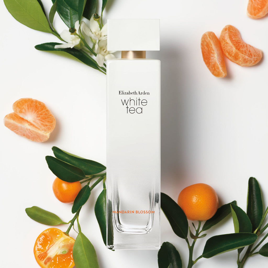 WHITE TEA MANDARIN BLOSSOM  EDT SPRAY 100ML